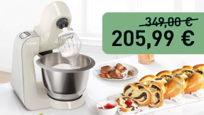 Bosch MUM5 Küchenmaschine: Günstiger Amazon-Deal