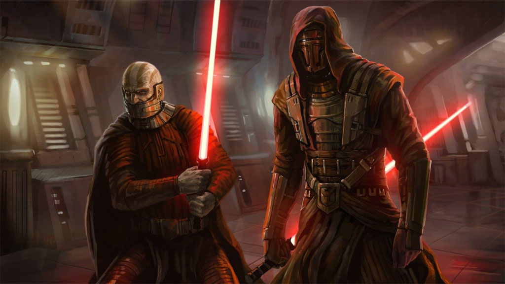 Knights of the Old Republic Film zum Spiel angeblich in Arbeit