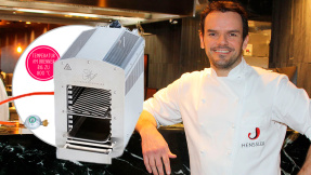 Steffen Henssler mit günstiger Beefer-Alternative bei Aldi