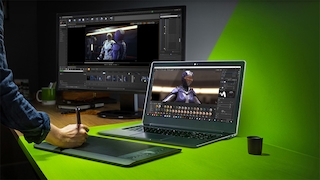 Nvidia Studio Laptops
