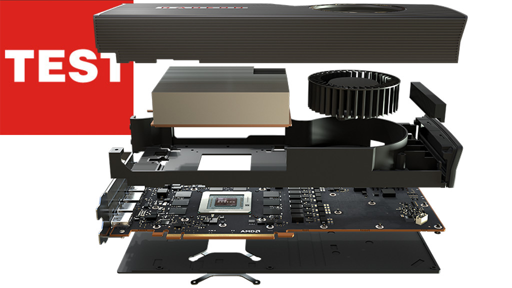 AMD Radeon RX 5700 (XT): Test, Specs, Preis, kaufen ...