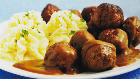 IKEA überrascht Kunden mit komplett neuen Köttbullar