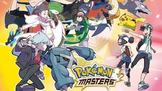 Pokémon Masters