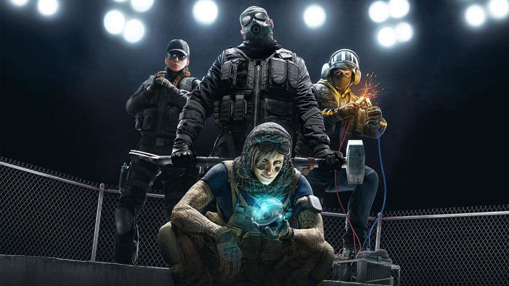 Rainbow Six Siege NextGenVersion statt Fortsetzung COMPUTER BILD
