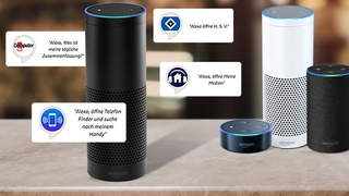 In-Skill-Käufe für Amazon Alexa