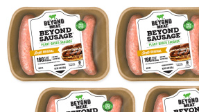 Beyond Meat: Hersteller legt mit „Beyond Sausage” nach