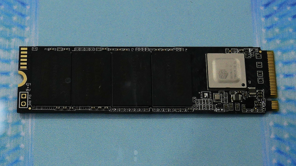 Adata PCIe 4.0 NVMe SSD
