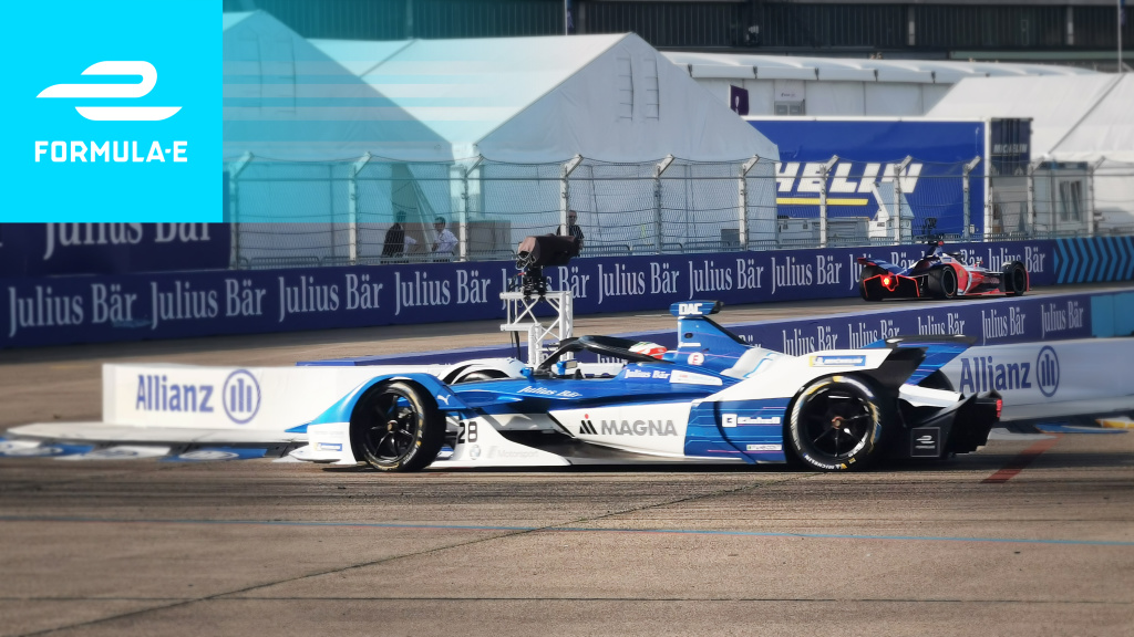 Formel E Im Sound Check Ssssssssssuuuuper Computer Bild