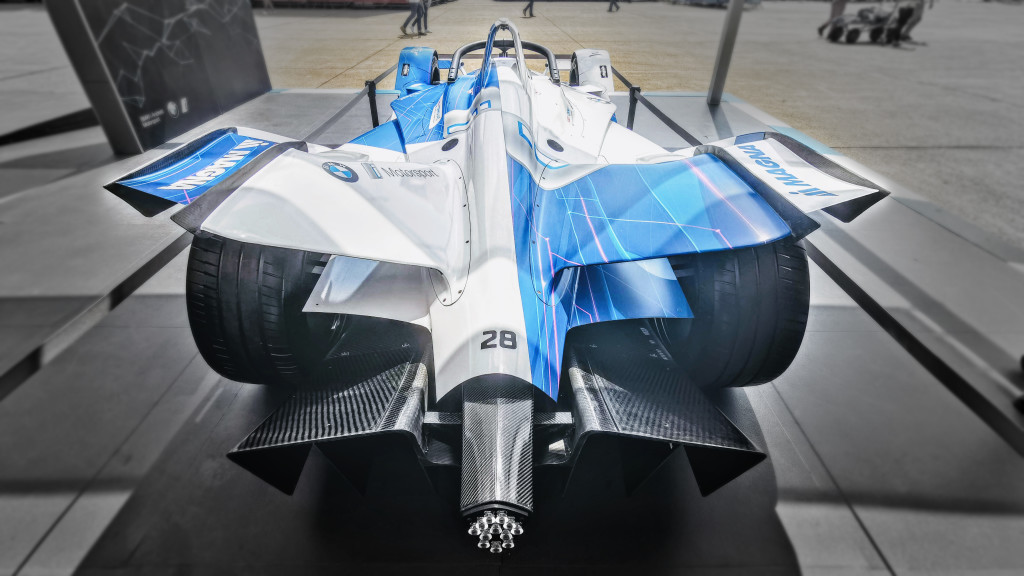 Formel E Im Sound Check Ssssssssssuuuuper Computer Bild