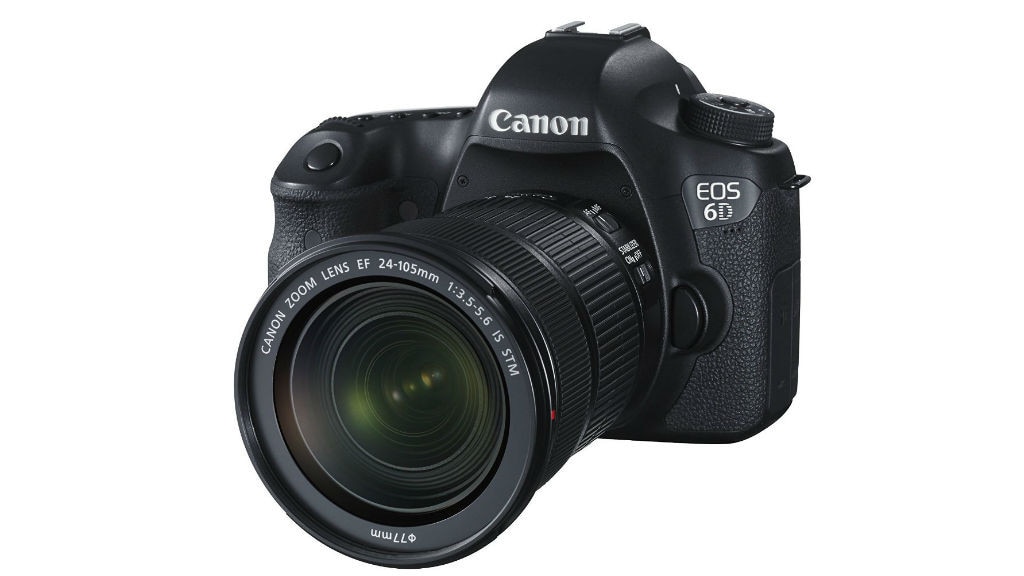 Canon EOS 6D (Altes Testverfahren bis 2015)