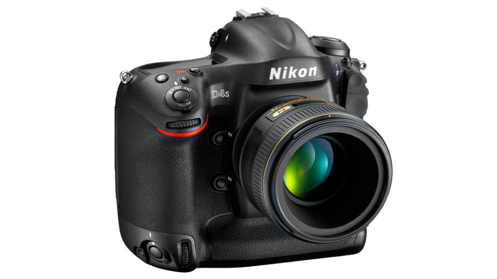 Nikon D4S (Altes Testverfahren bis 2015)