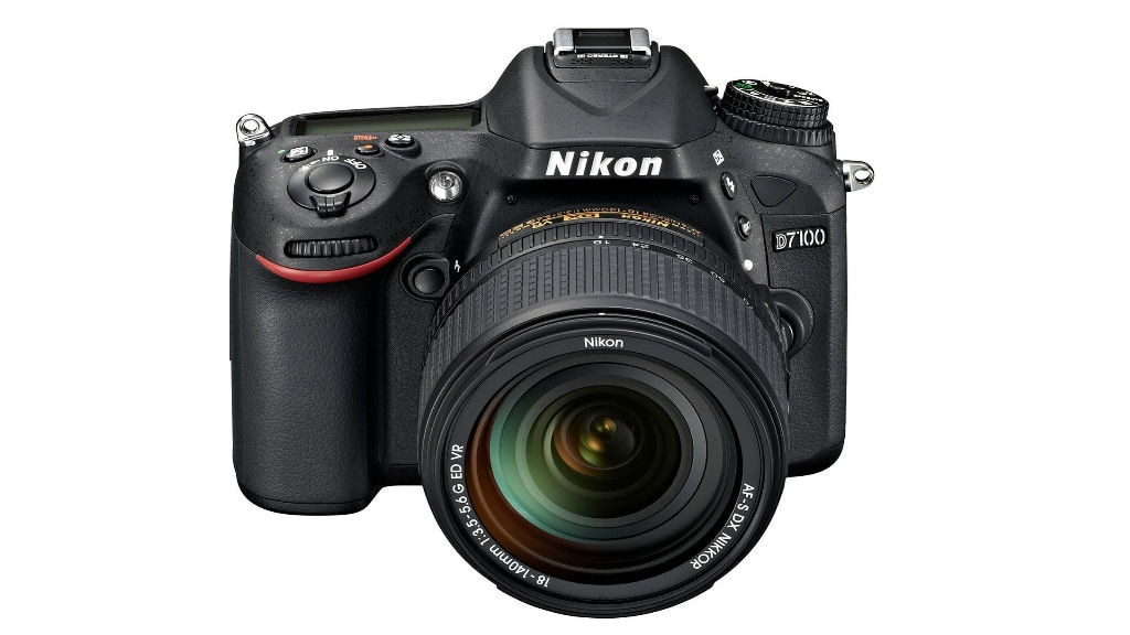 Nikon D7100 (Altes Testverfahren bis 2015)