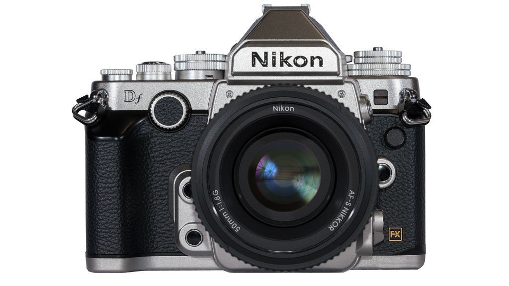 Nikon Df (Altes Testverfahren bis 2015)
