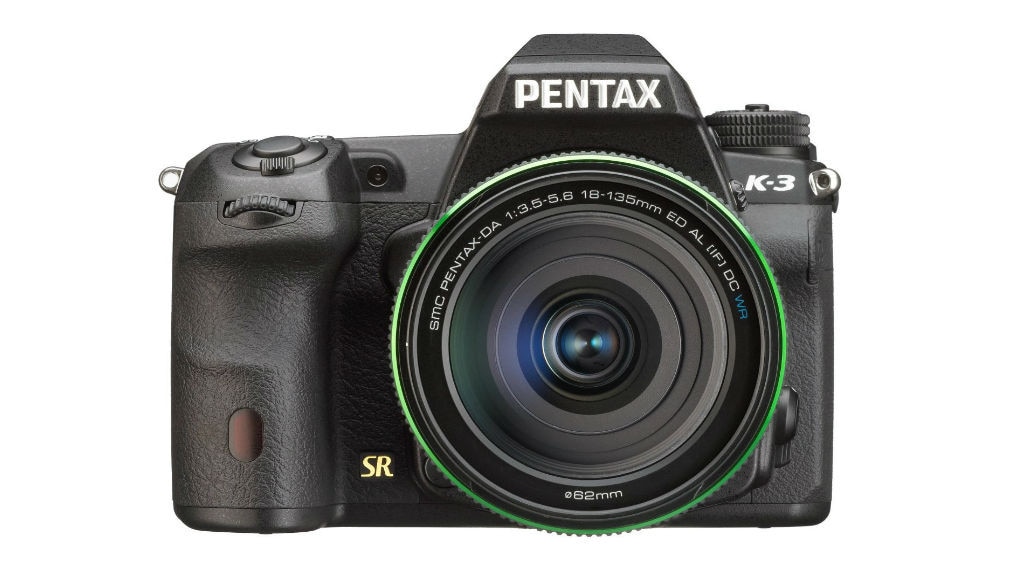 Pentax K-3 (Altes Testverfahren bis 2015)