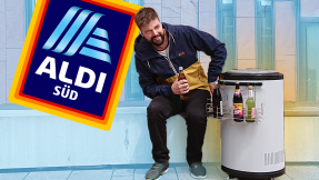 Aldi Süd: So gut ist das Medion Party-Kühlfass