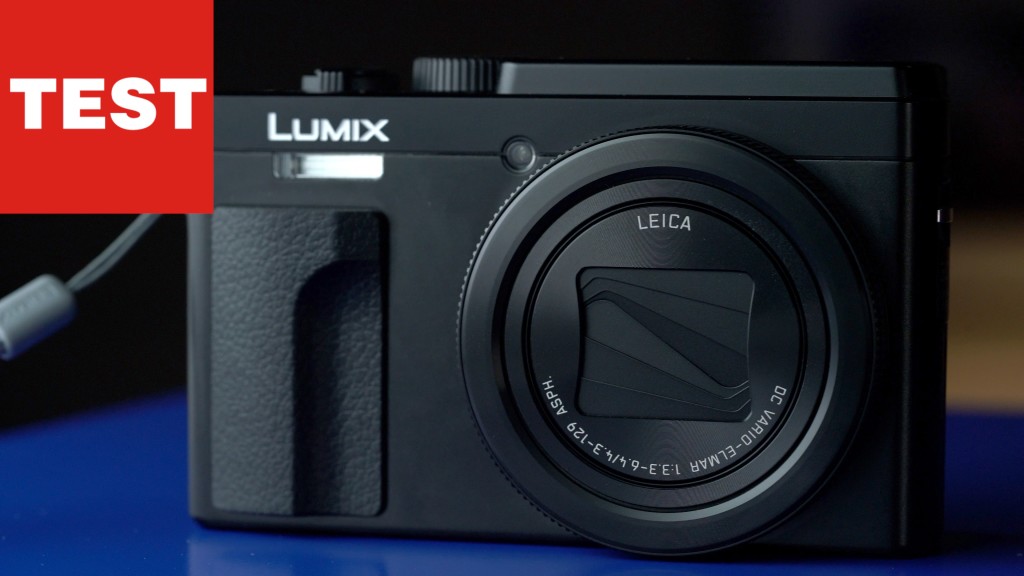 Mini Kamera Mit Maxi Zoom Panasonic Tz96 Im Test Audio Video Foto Bild