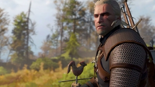 The Witcher 3: Switch-Version