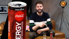 Droht das frühe Aus für Coca-Cola Energy?