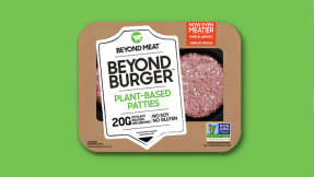 Beyond Meat: Burger bekommt komplett neue Rezeptur