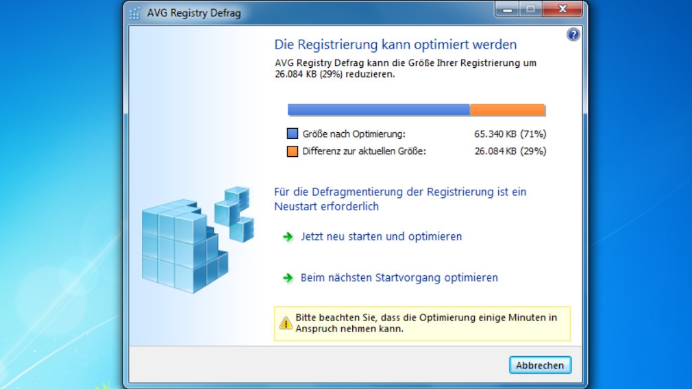 Registry defragmentieren bei SSD: Sinnvoll, schädlich? Die Registry 