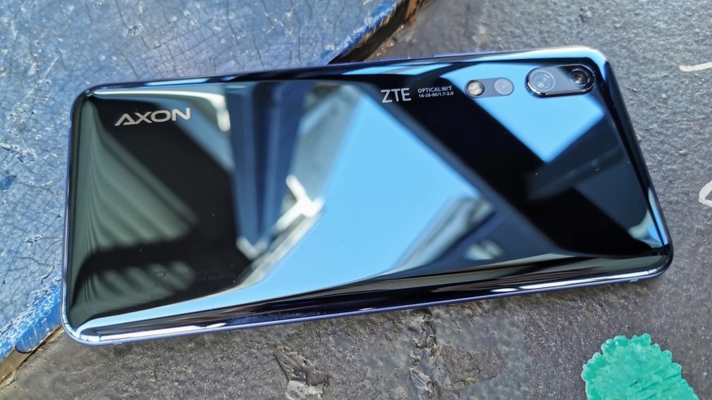 ZTE Axon 10 Pro im Test: Geheimtipp in der Oberklasse - COMPUTER BILD