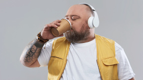 Getränk zum Abnehmen: Kaffee aktiviert Fettverbrennung