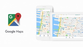 Google Maps auf Smartphone und Tablet