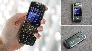 Mein erstes Handy: Nokia E66