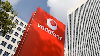 Vodafone droht Bußgeld