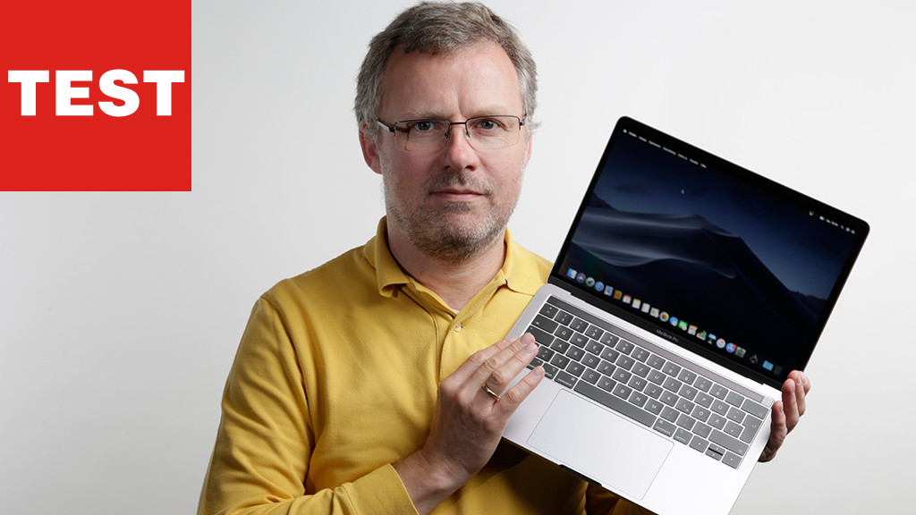 Macbook Pro 2019 Test Des Apple Notebooks Computer Bild
