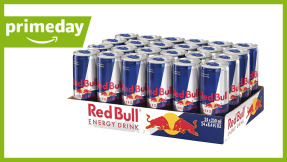 Red Bull Energy Drink: Vor Prime Day 22 Prozent sparen
