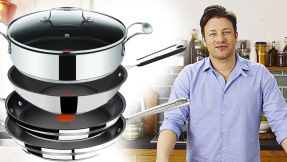 Prime Day: Heute Jamie-Oliver-Pfannen von Tefal sichern!
