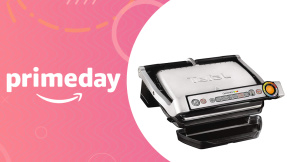 Tefal OptiGrill Plus vor dem Prime Day zum Sonderpreis