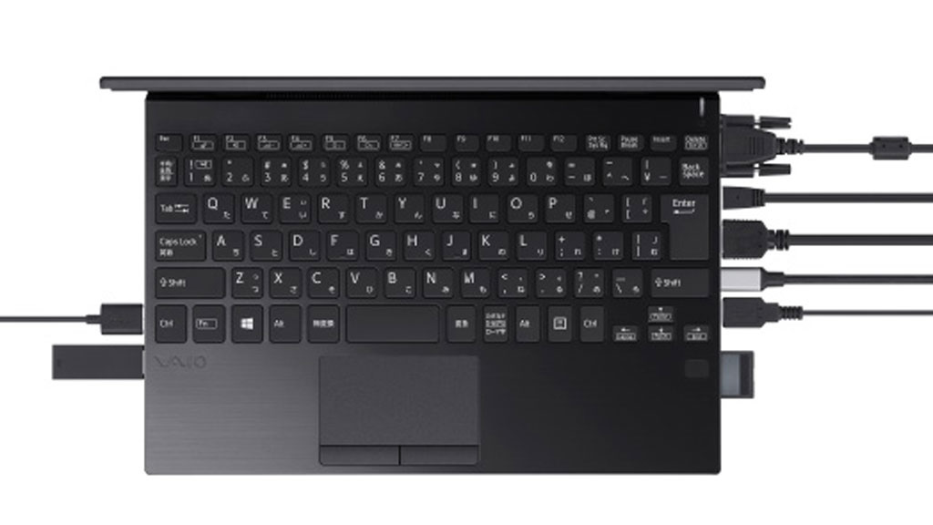 Vaio SX12: Mini Laptop mit massig Anschlüssen COMPUTER BILD