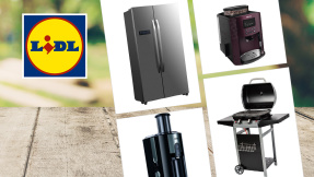 Lidl: Das sind die Angebote für die Küche