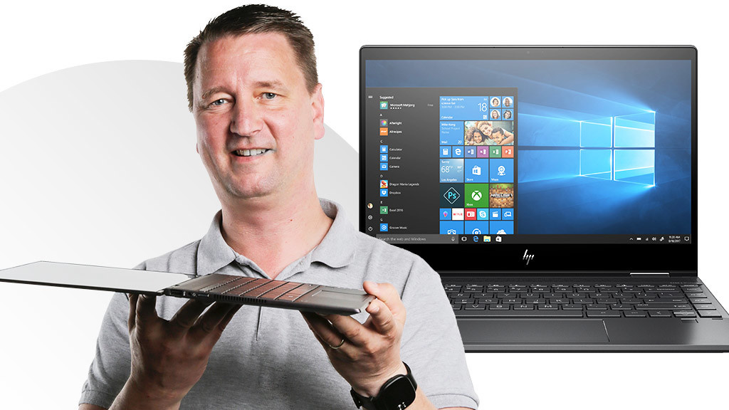 Hp Envy 13 X360 2019 Test Specs Preis Kaufen Computer Bild