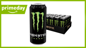 Monster Energy: Hälfte auf viele Energy Drinks sparen