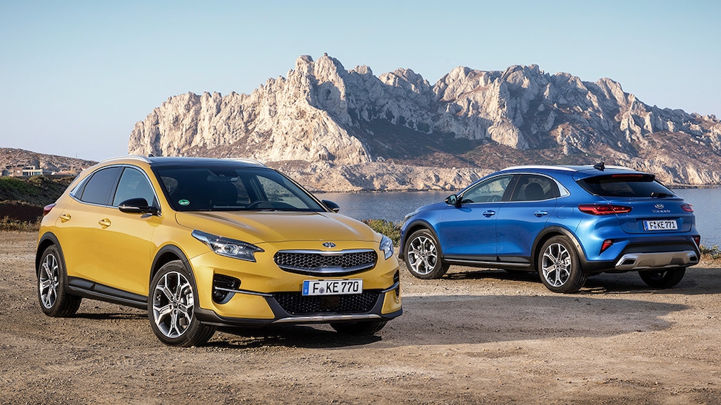 Günstige KompaktSUV kaufen TopModelle im Überblick COMPUTER BILD