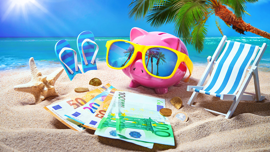 Finanzcheck.de Vergleichsportal zahlt Ihnen Urlaubsgeld! COMPUTER BILD