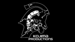 Kojima Productions: Logo