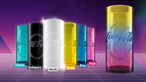 McDonald’s: So kommen Sie an das Regenbogen-Glas