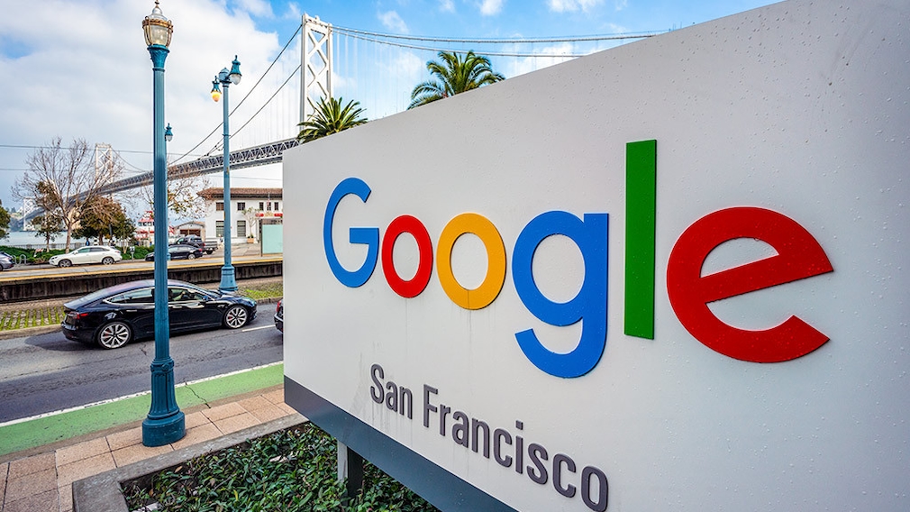 Google Office in San Francisco