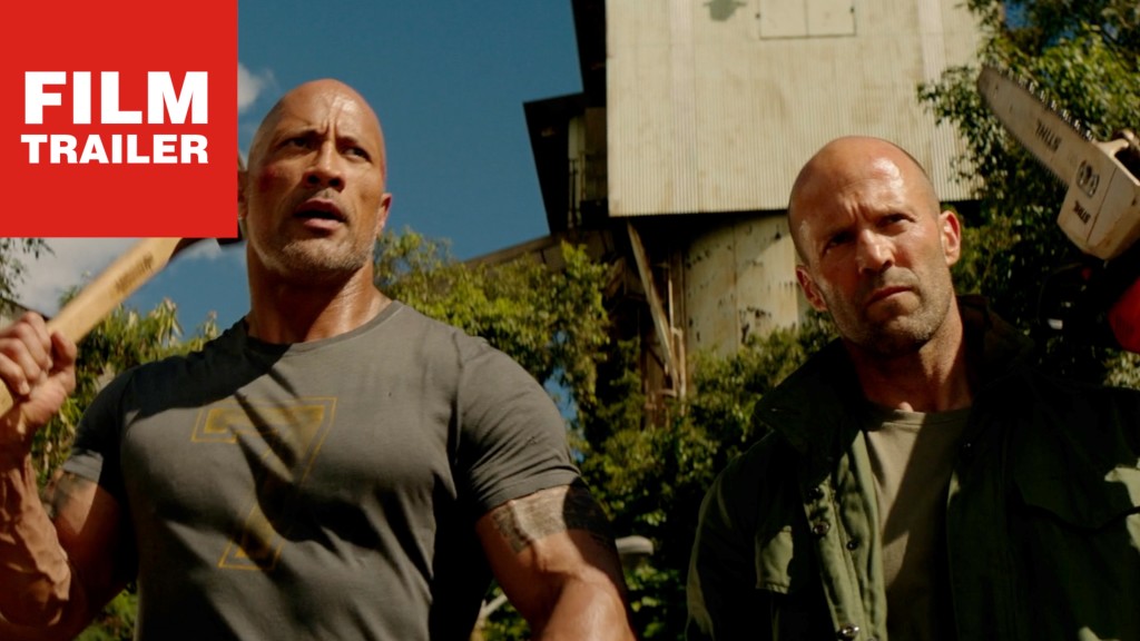 Fast & Furious Hobbs & Shaw exklusiver Clip COMPUTER BILD
