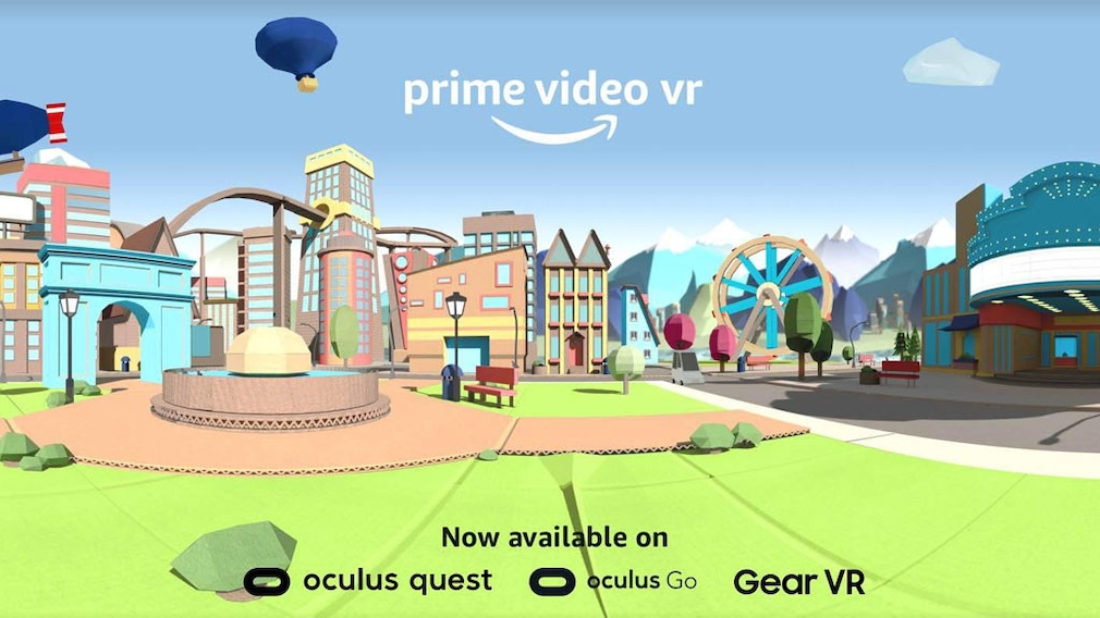 Amazon Prime Video VR