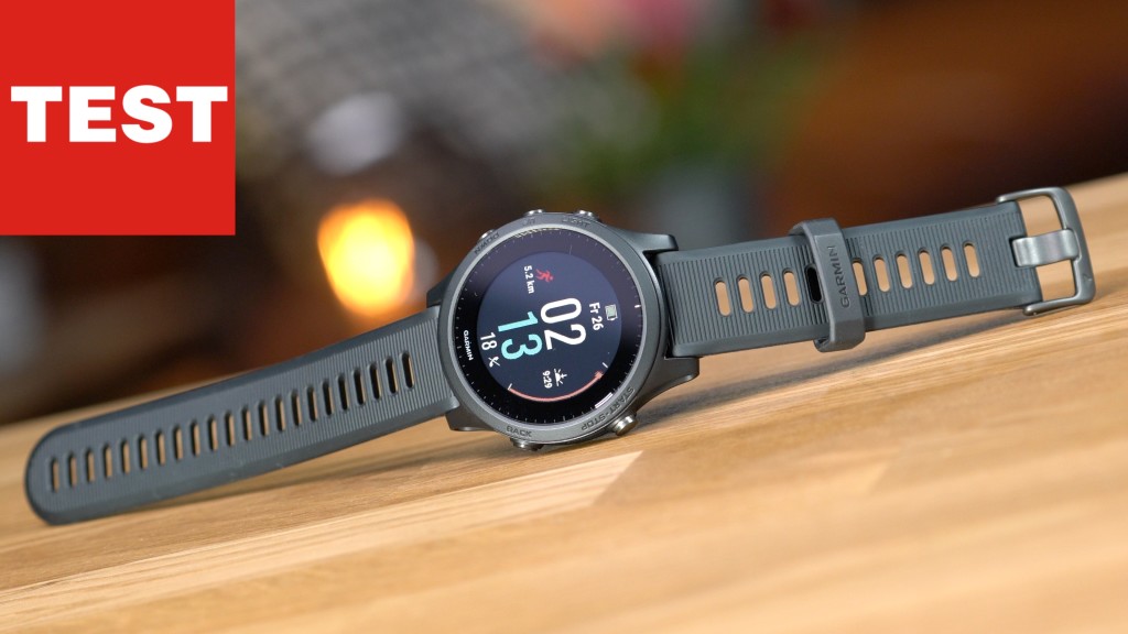 Garmin forerunner 945 test outlet