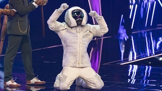 The Masked Singer: Astronaut
