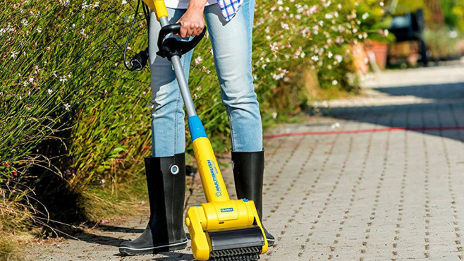 7 elektrische Fugenreiniger für Terrasse und Garten Bilder