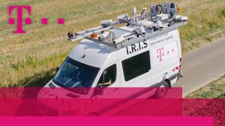 Deutsche Telekom: Fahrzeug mit künstlicher Intelligenz