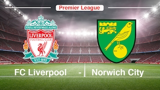 Liverpool vs. Norwich