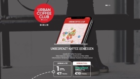 Berliner Startup bietet erste Kaffee-Flatrate an